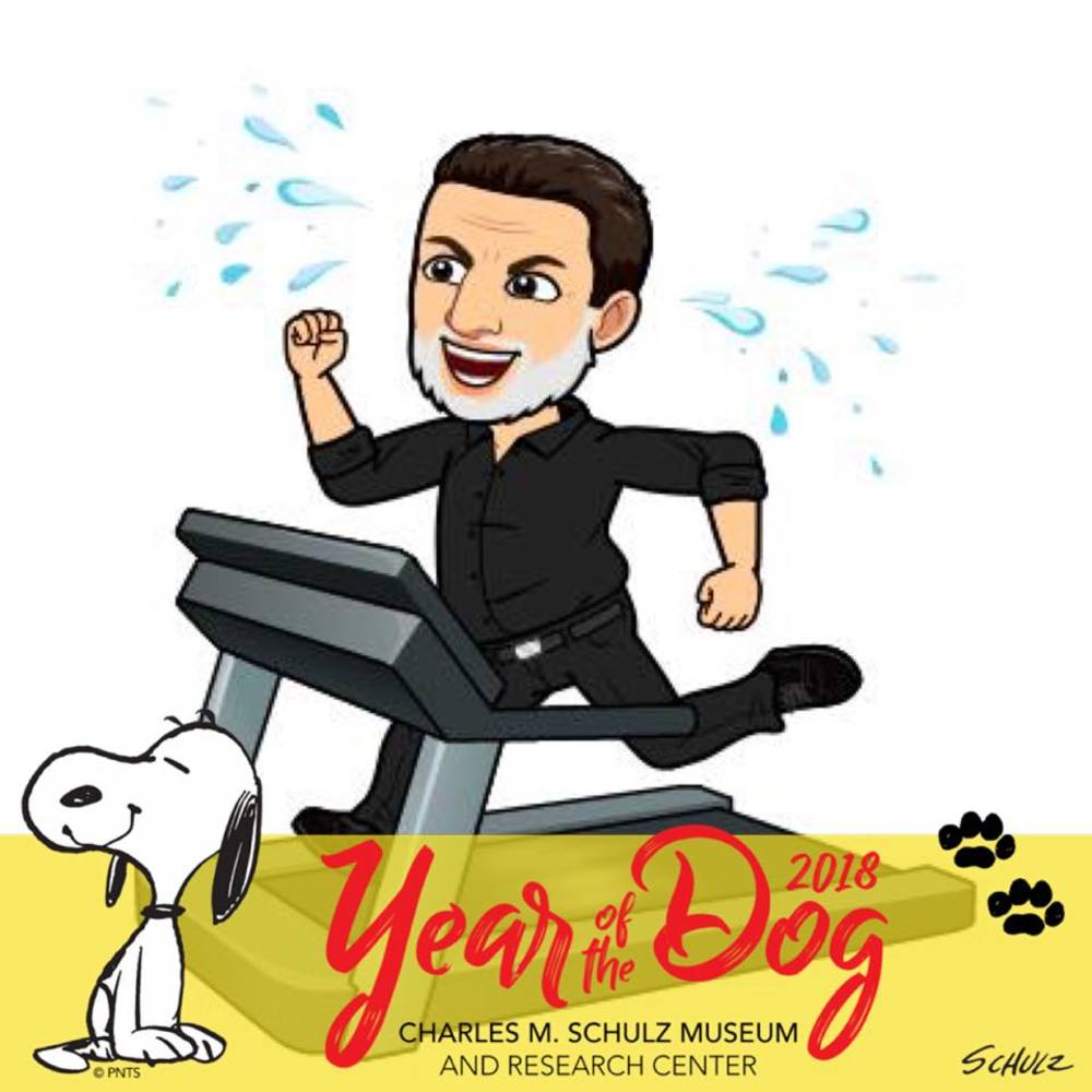 Meet your Posher, Christopher